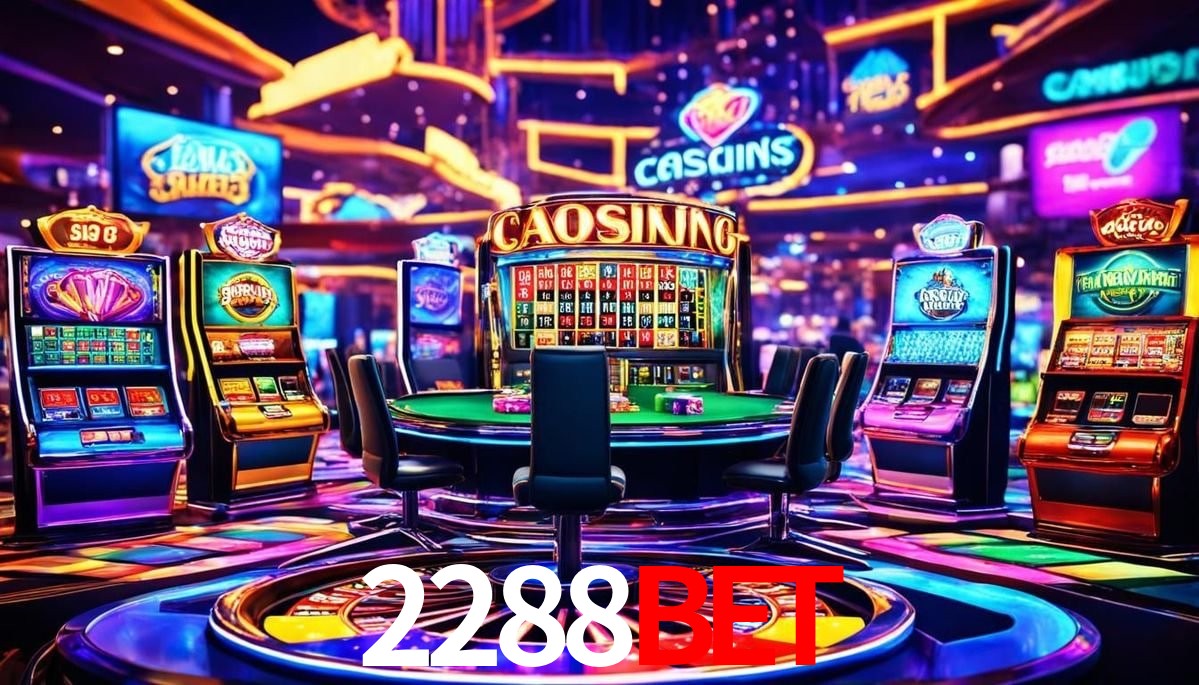 Experiência VIP 2288bet