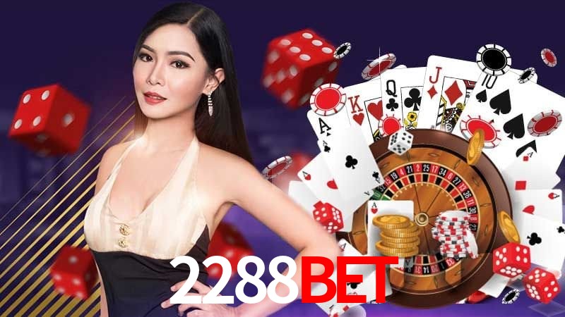 Interface do App 2288bet