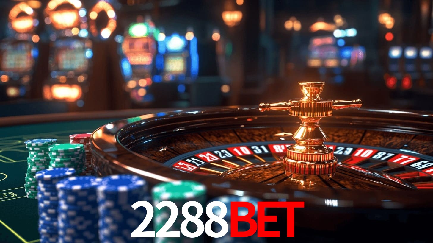 Sinta a adrenalina dos jogos de cassino com 2288bet