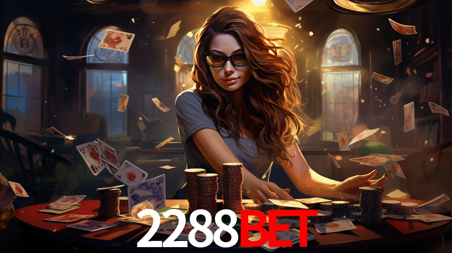 Blackjack Table 2288bet