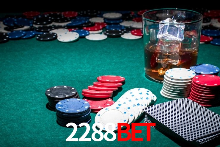 Mesa de Blackjack 2288bet
