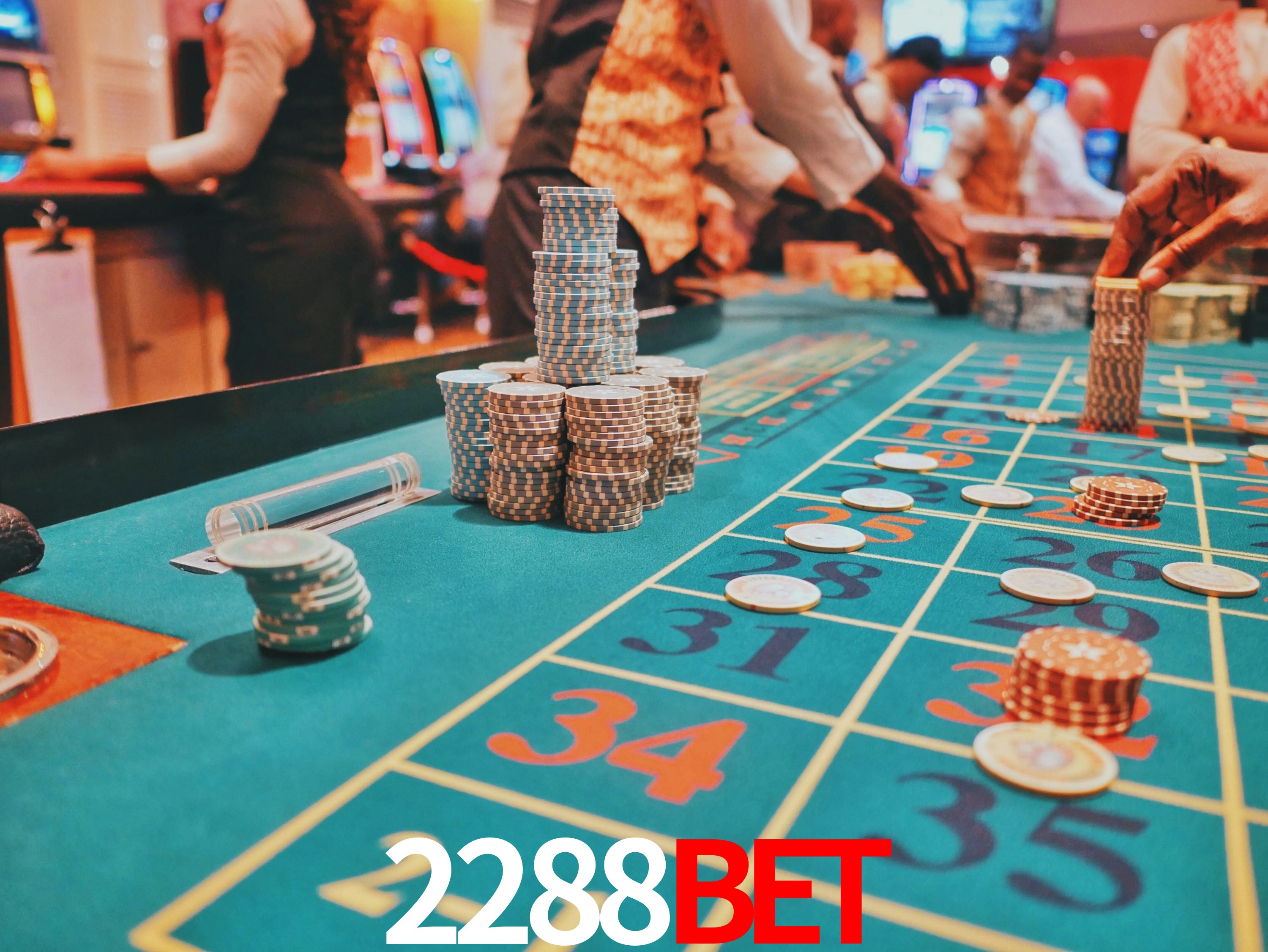 Casino VIP 2288bet