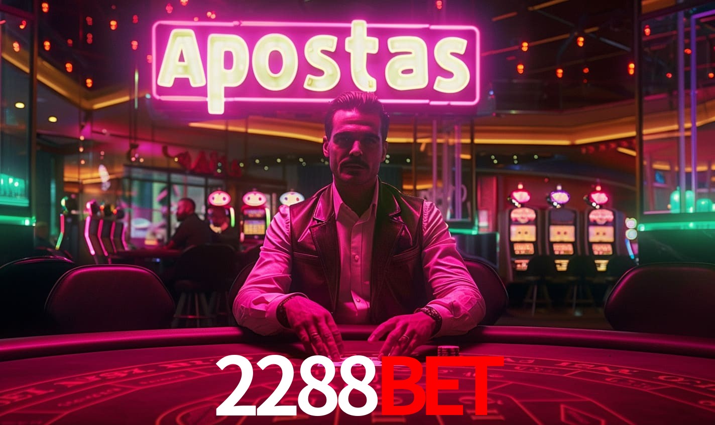 A Experiência Imersiva dos Cassinos Ao Vivo no 2288bet